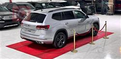 Volkswagen Atlas